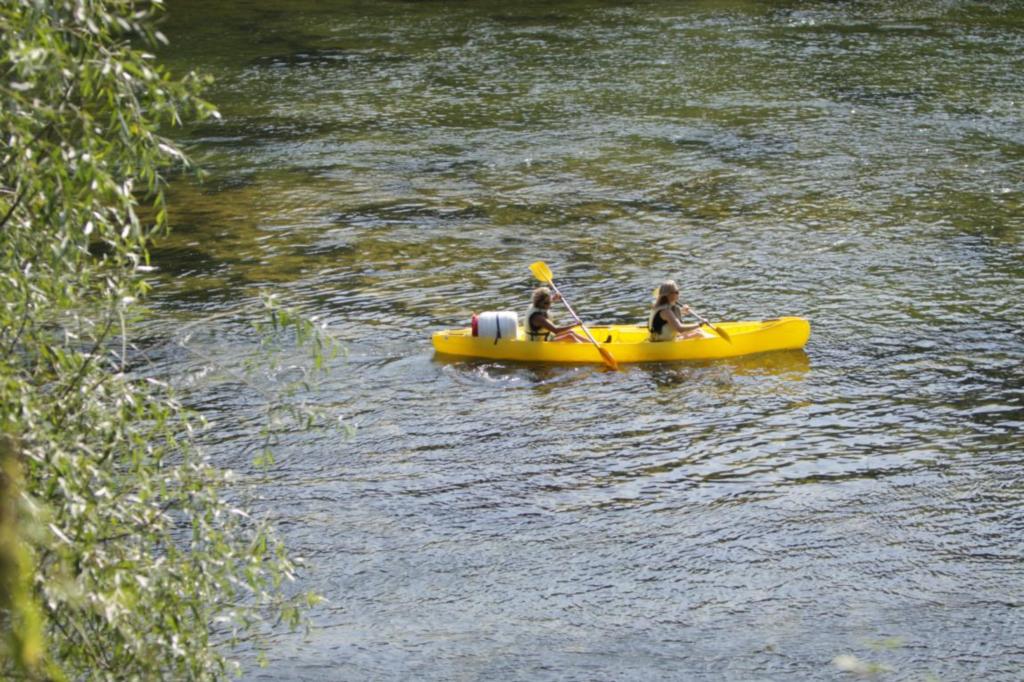 Canoe l'esquimaude