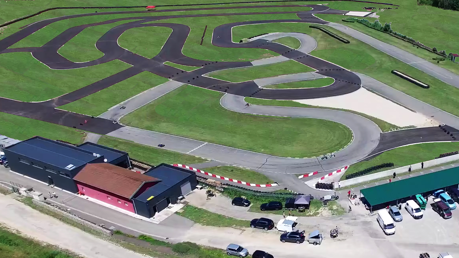 Karting du Bugey