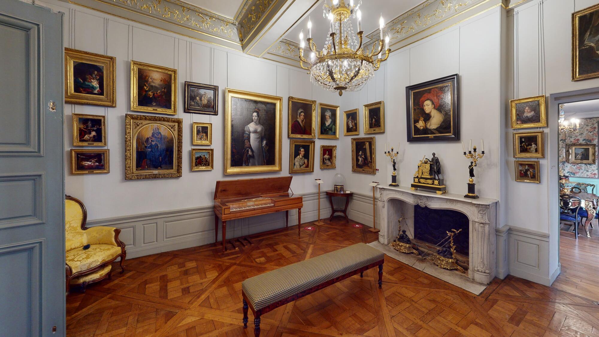 musée national Magnin