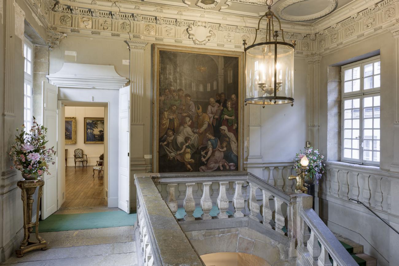 musée national Magnin