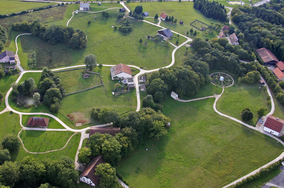 musée des maisons comtoises
