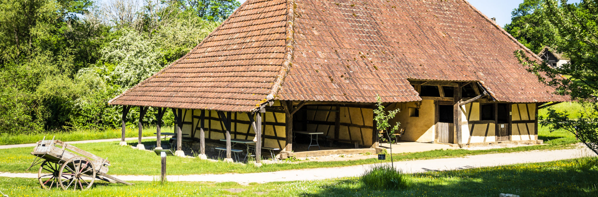 musée des maisons comtoises