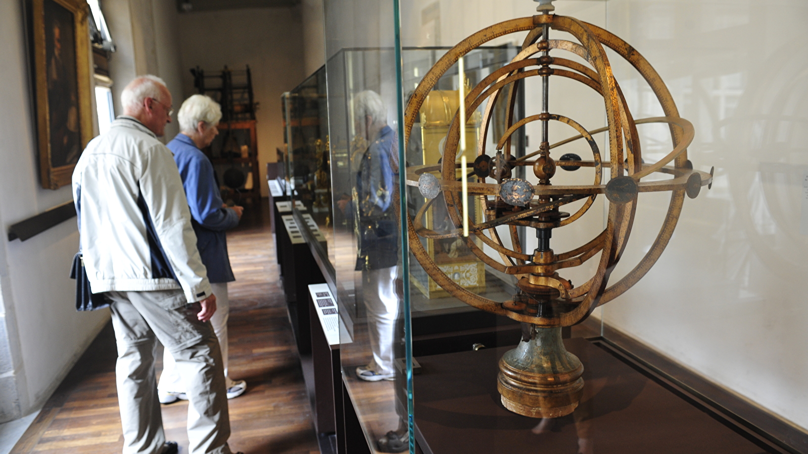 musée du temps