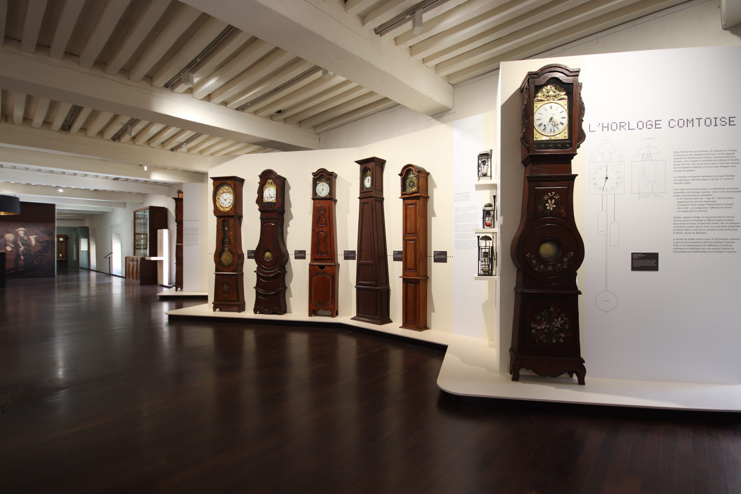 musée du temps