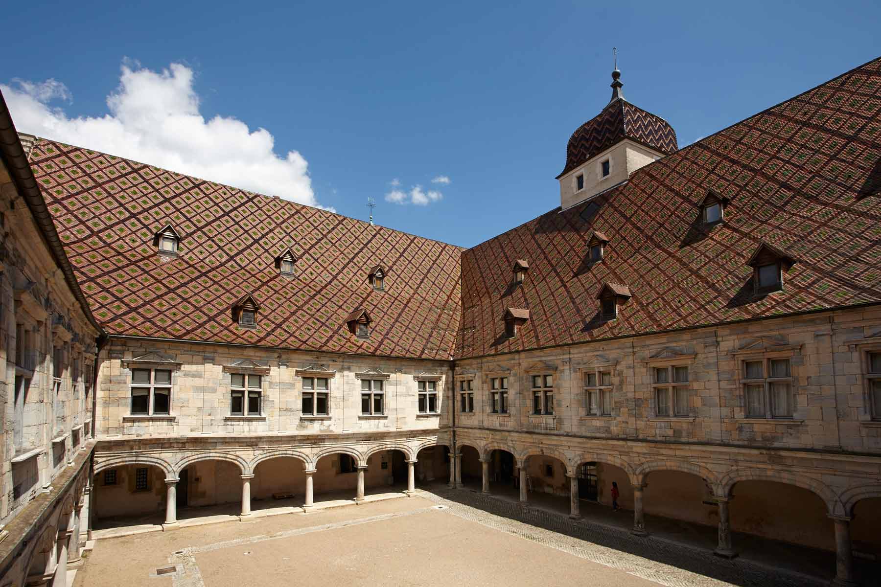 musée du temps
