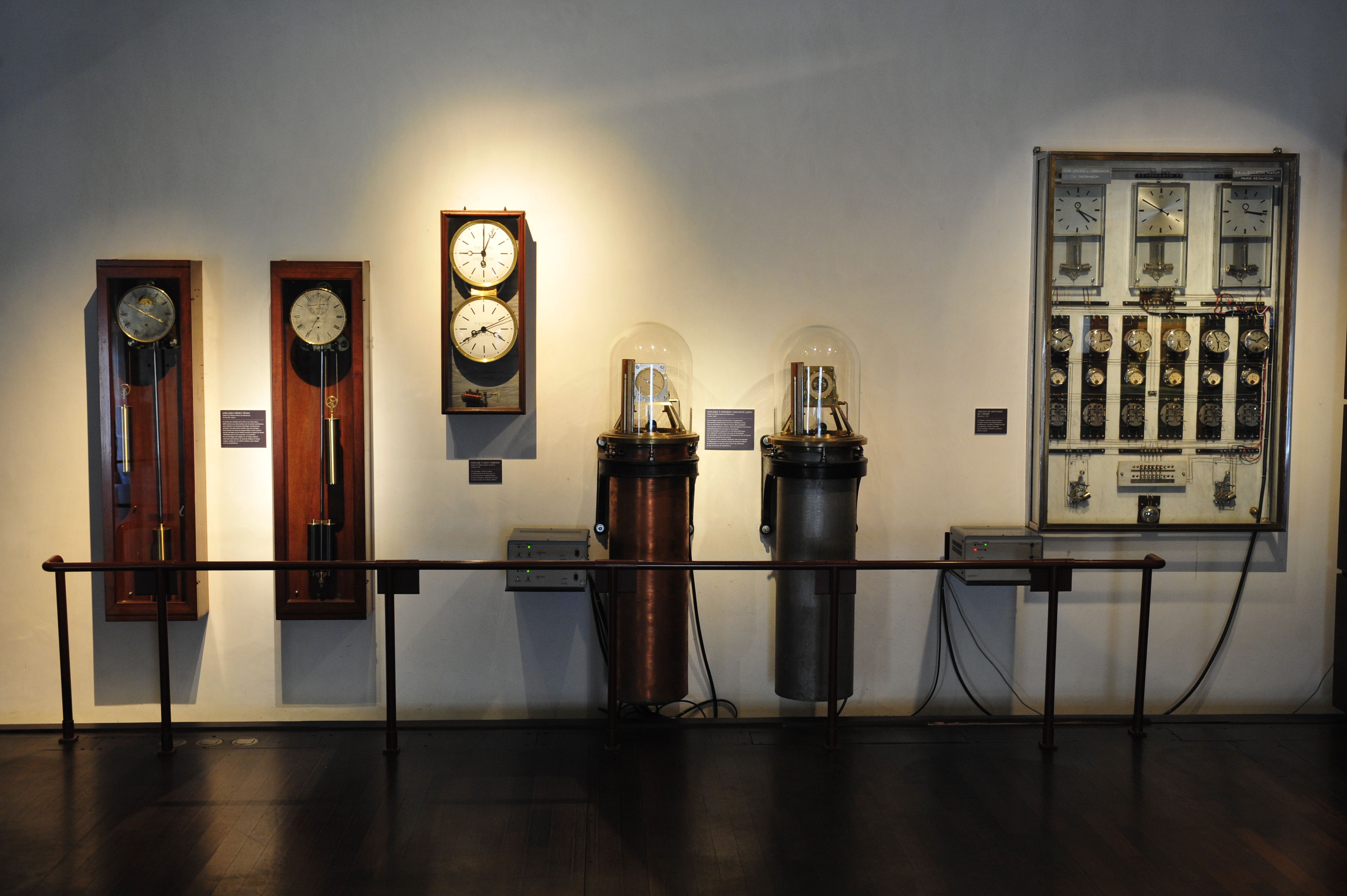 musée du temps
