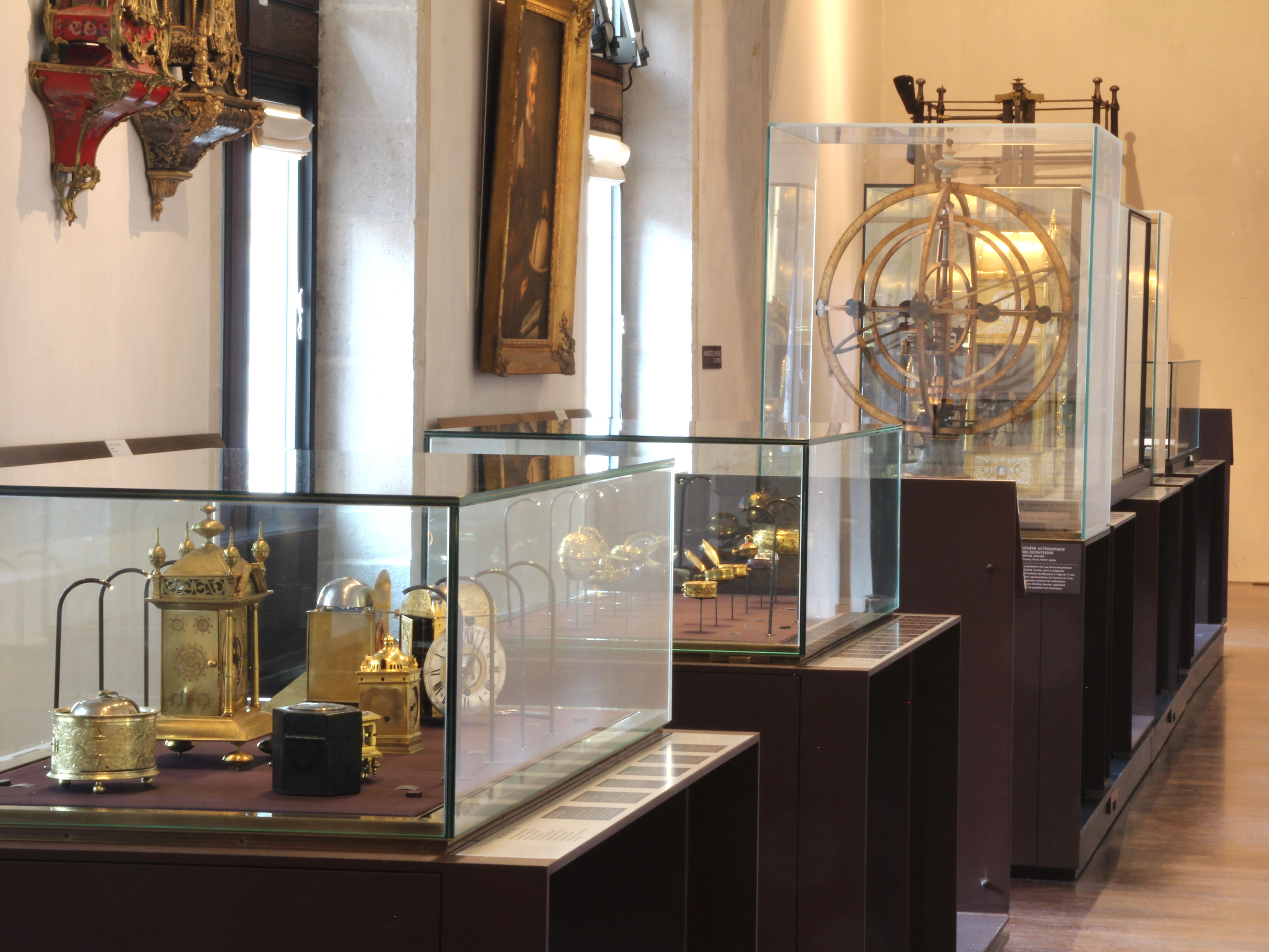 musée du temps
