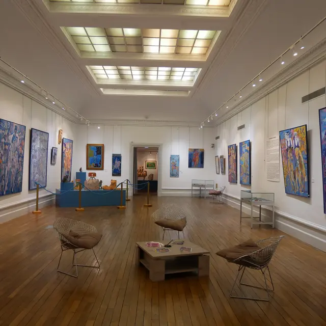 musée Baron Martin