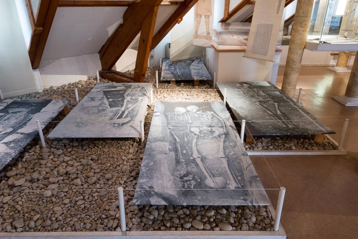 musée municipal d'archéologie