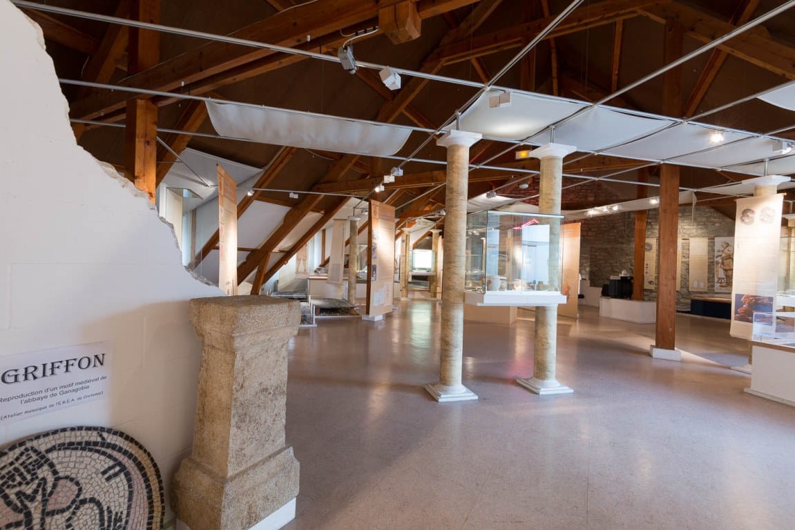 musée municipal d'archéologie
