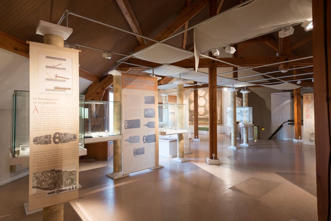 musée municipal d'archéologie