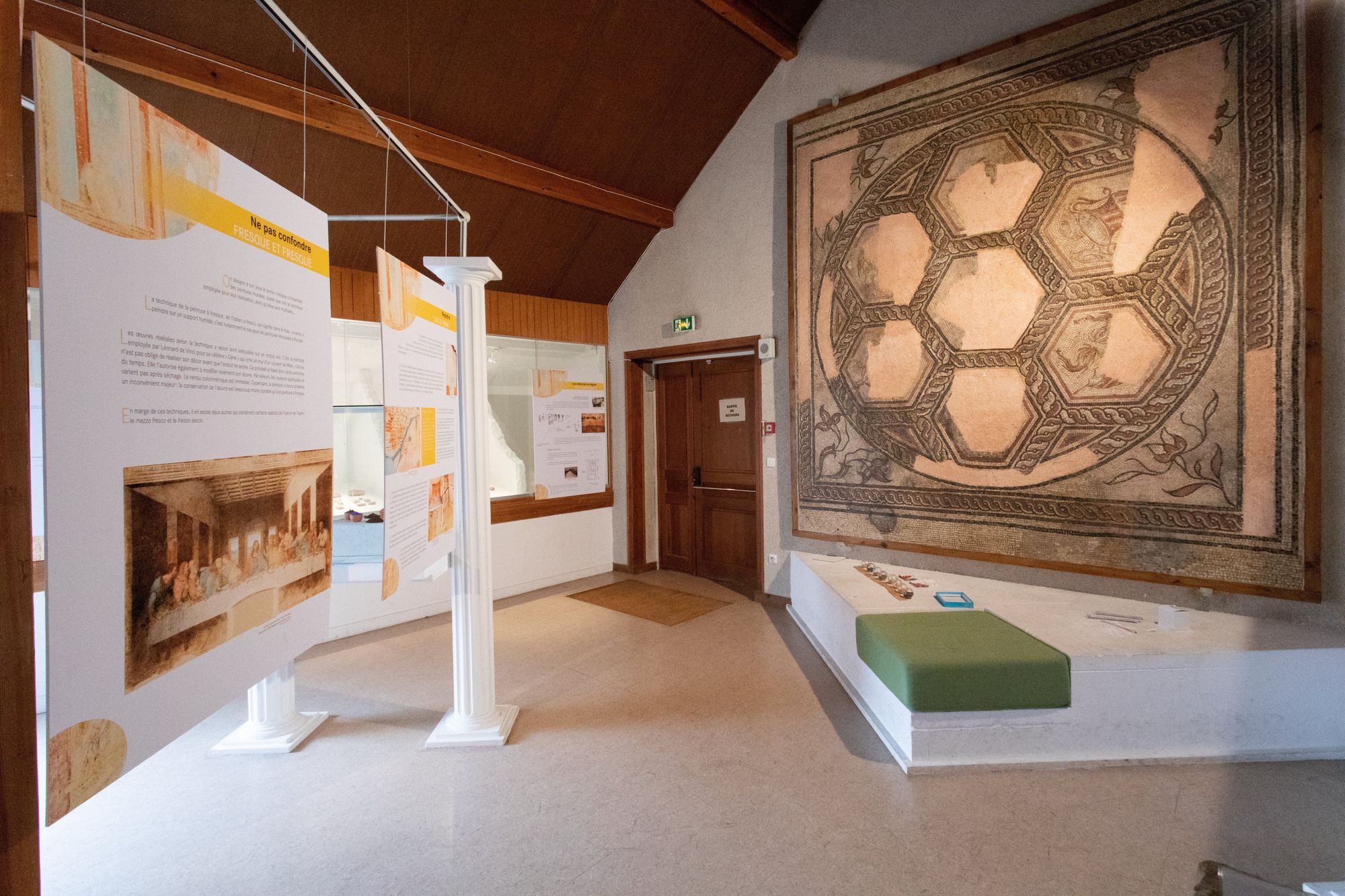 musée municipal d'archéologie