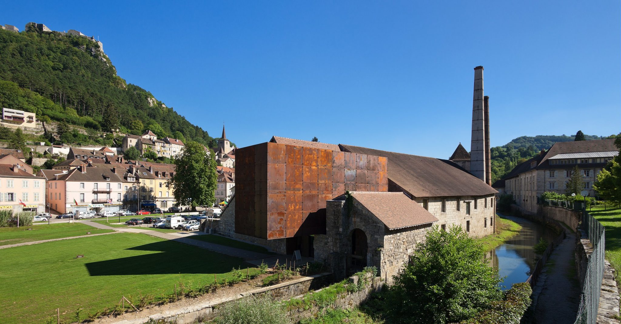 musée de la Grande Saline