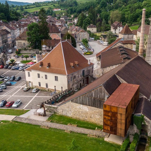 musée de la Grande Saline