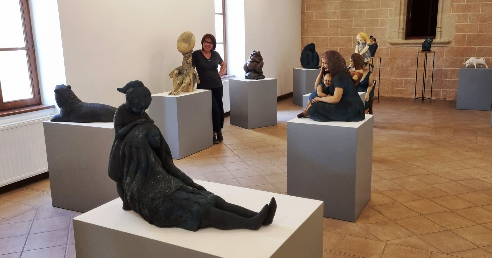 Musée du Prieuré - Jean Laronze