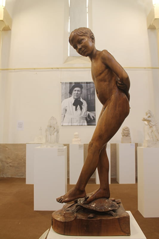 Musée du Prieuré - Jean Laronze
