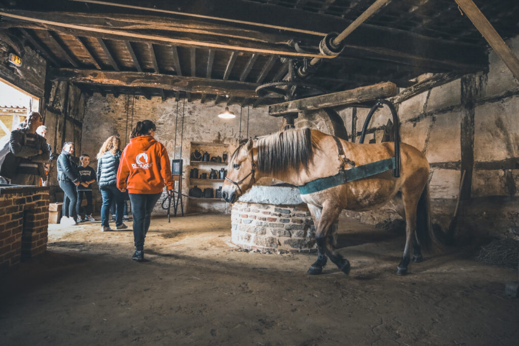 Ferme du Champ bressan