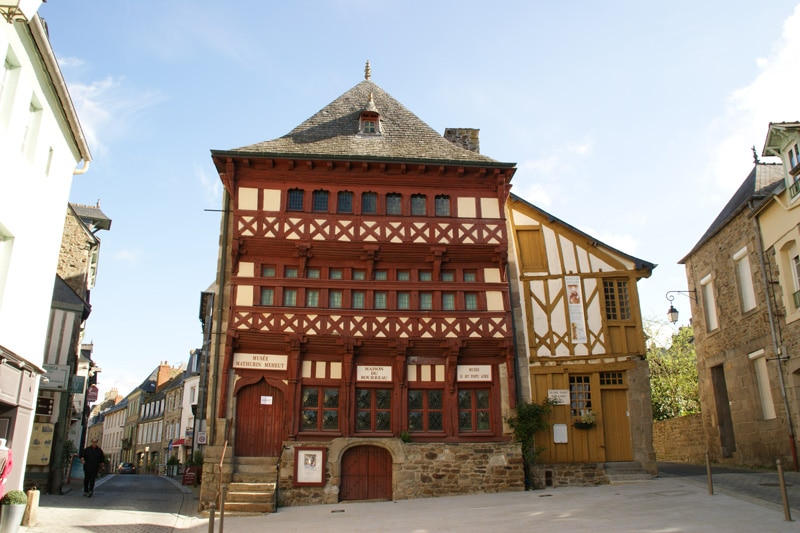 musée Mathurin Meheut