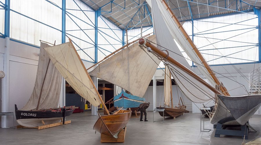 port musée