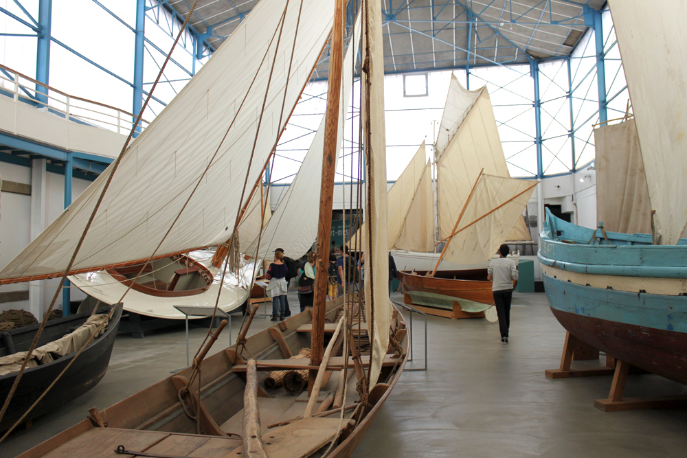 port musée