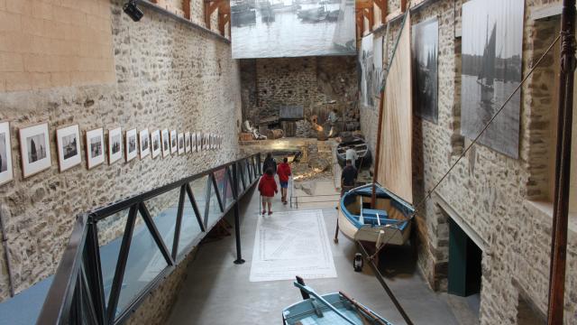 port musée