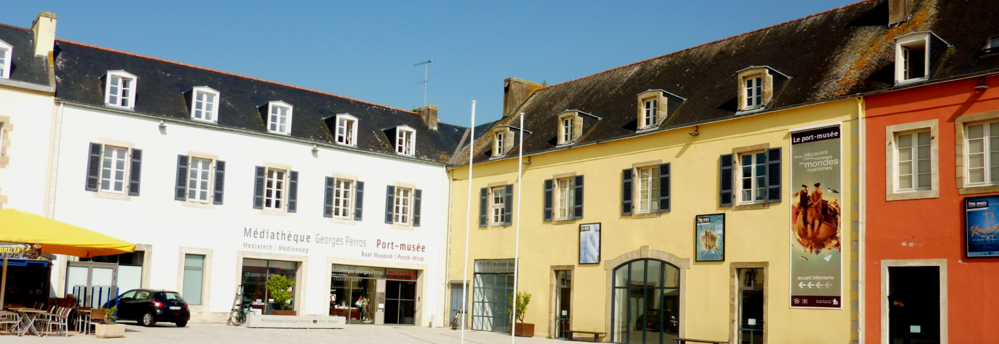 port musée