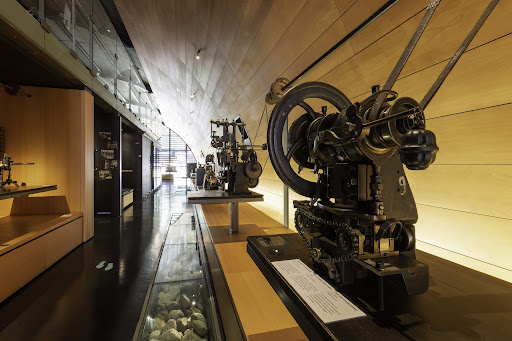 musée de la lunette-Viséum