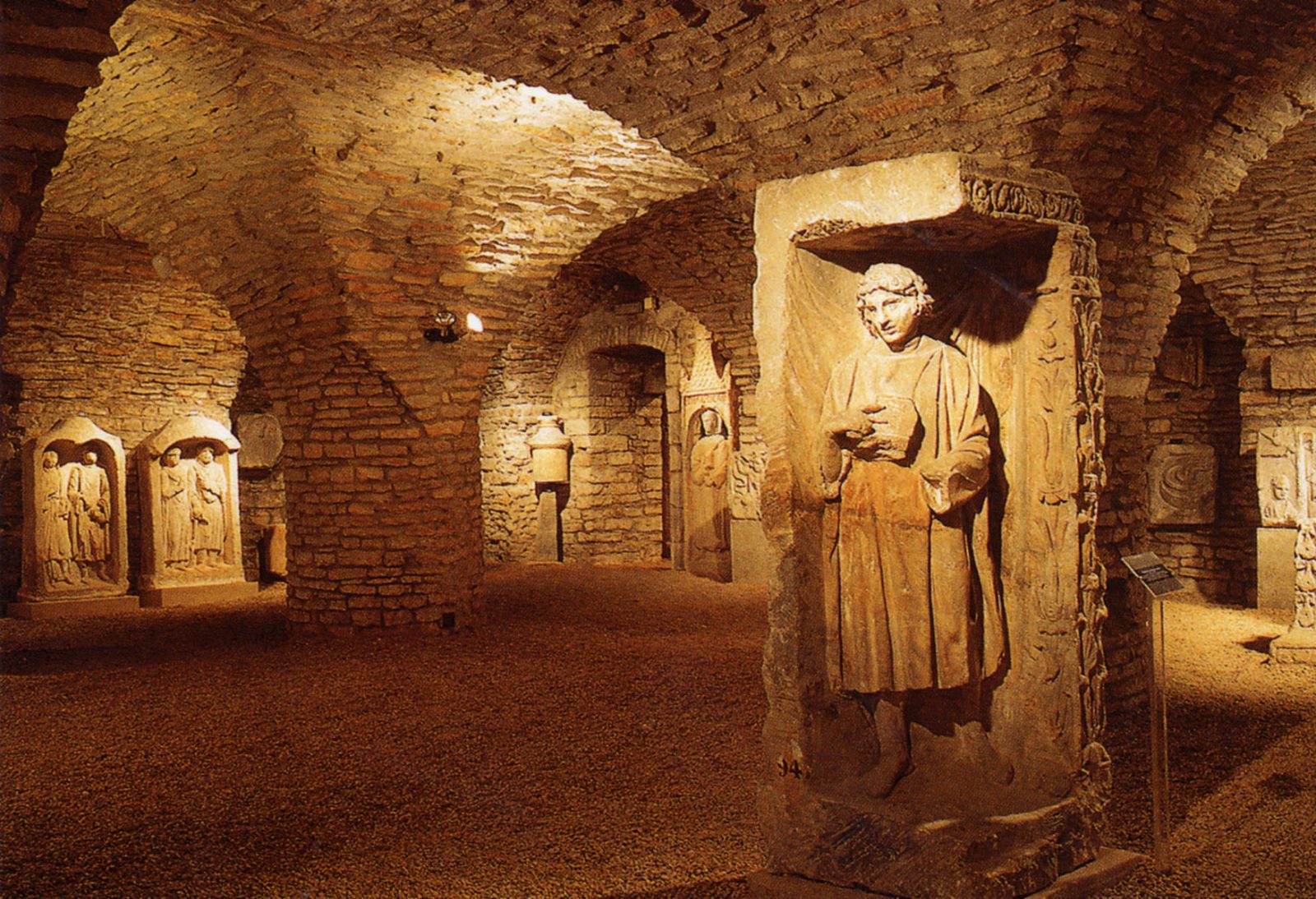 Musée archéologique