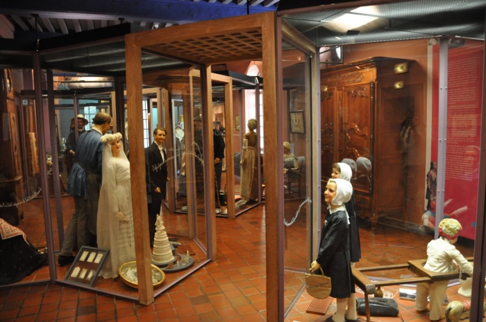 Musée de la Vie bourguignonne