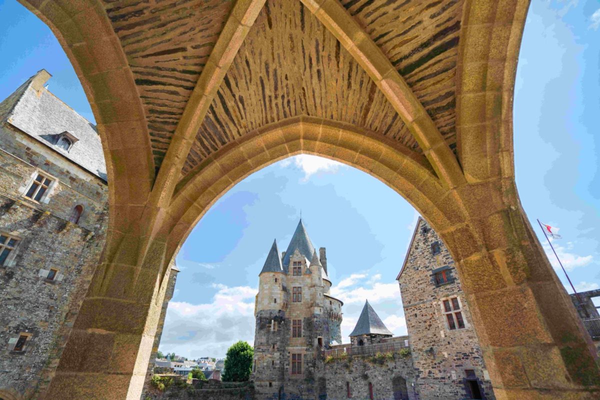 Le Château de Vitré