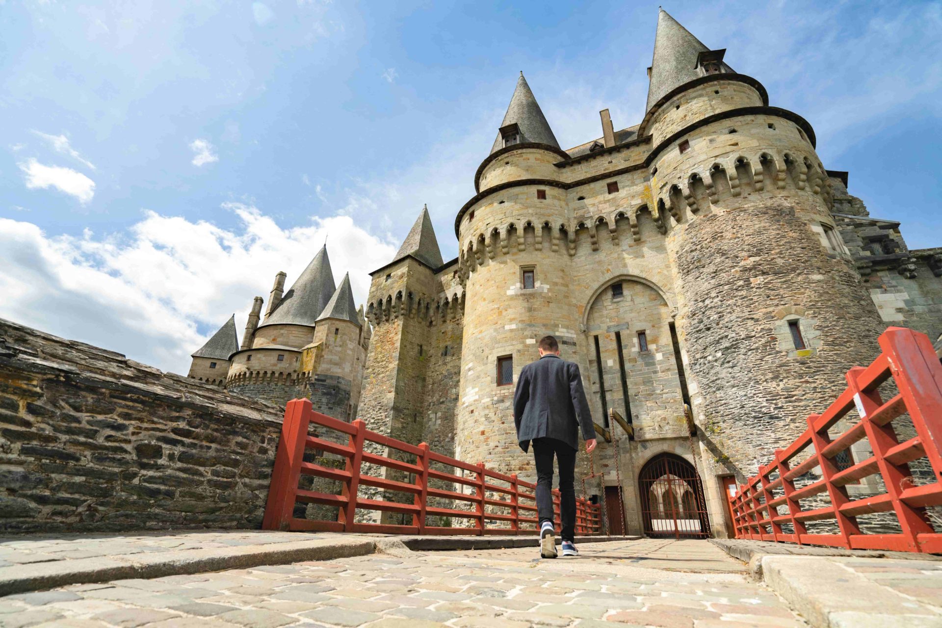 Le Château de Vitré