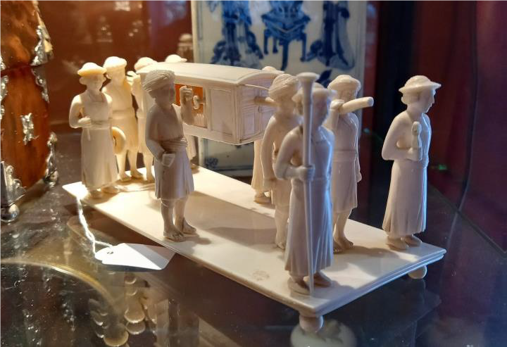 musée de la Compagnie des Indes
