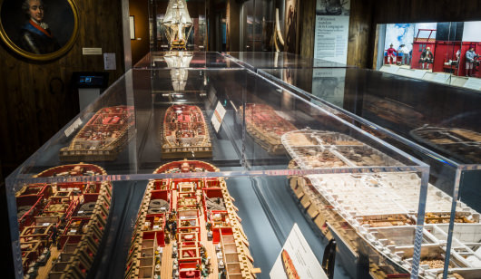 musée de la Compagnie des Indes