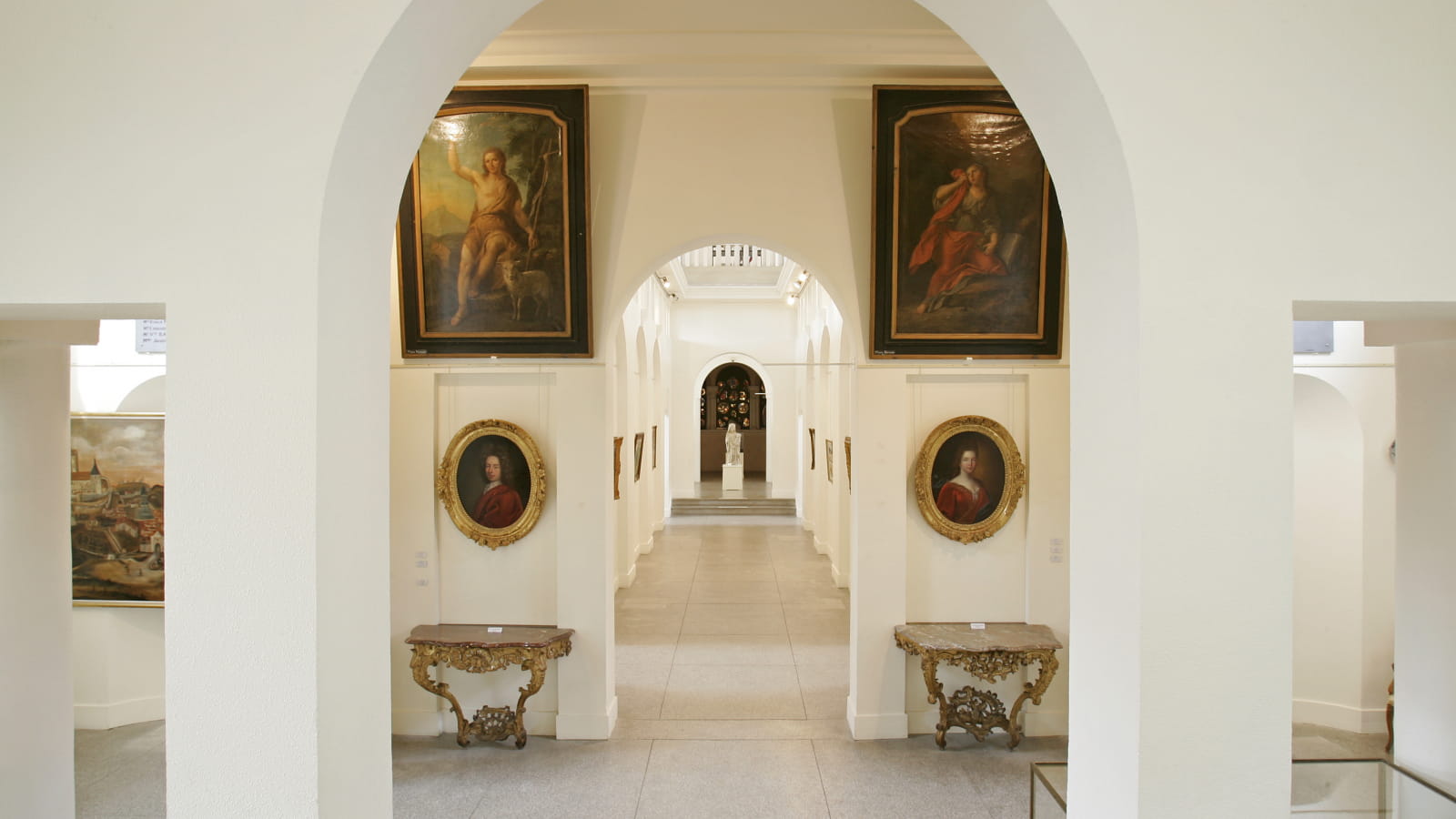 musée d'art et d'histoire de Dreux