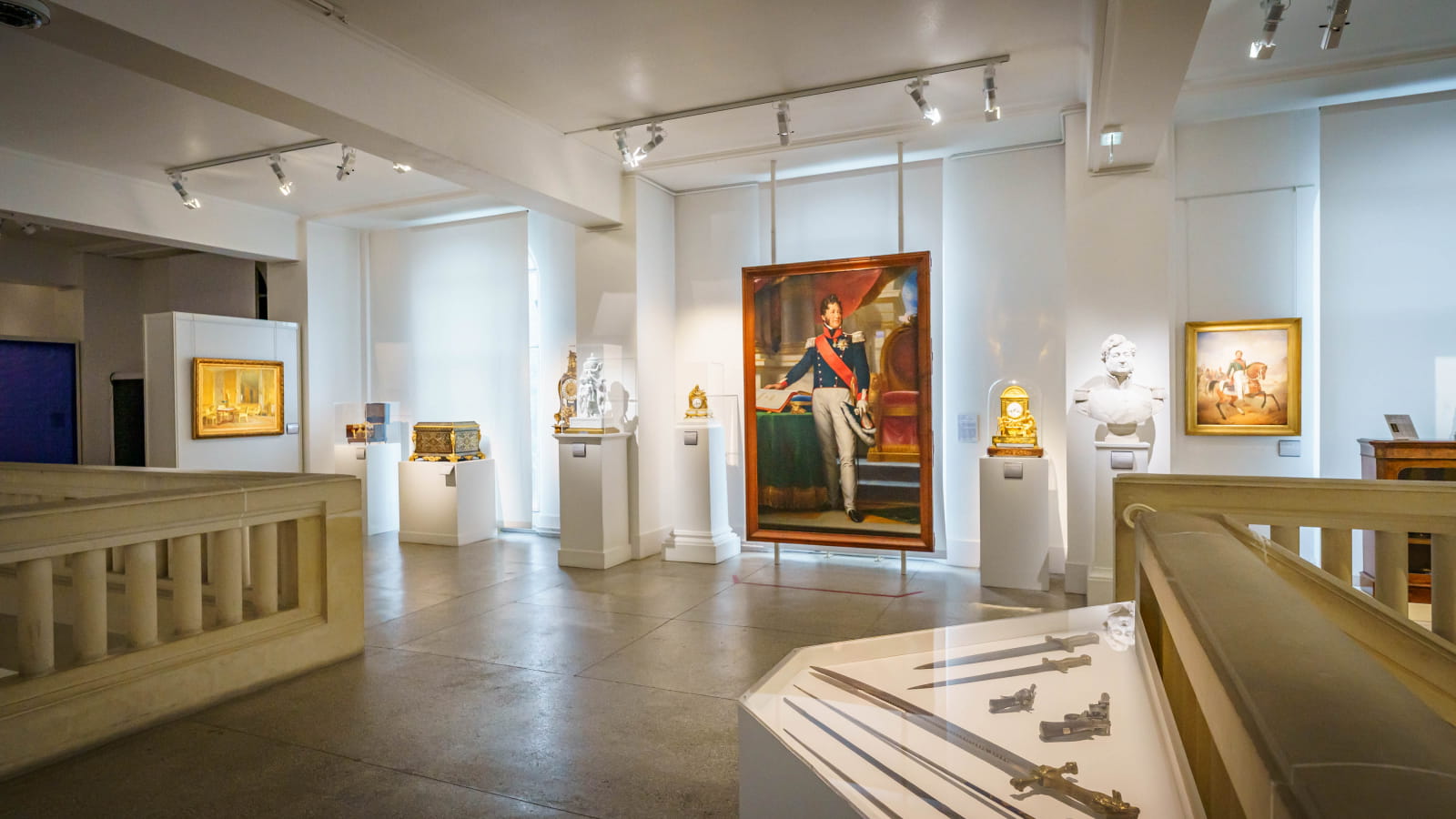 musée d'art et d'histoire de Dreux
