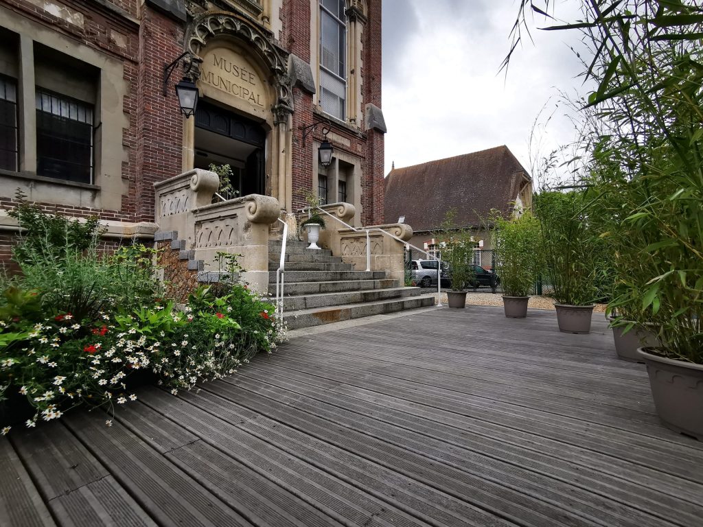 musée d'art et d'histoire de Dreux