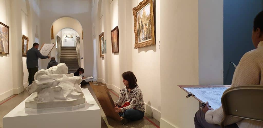 musée d'art et d'histoire de Dreux