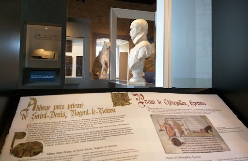 musée de l'histoire du Perche