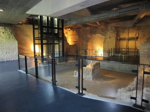 musée archéologique d'Argentomagus