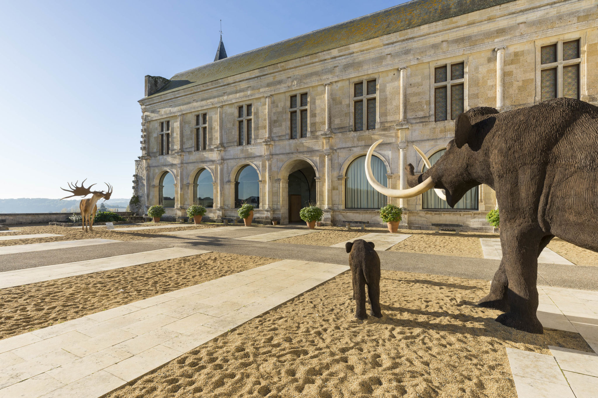 musée départemental de préhistoire