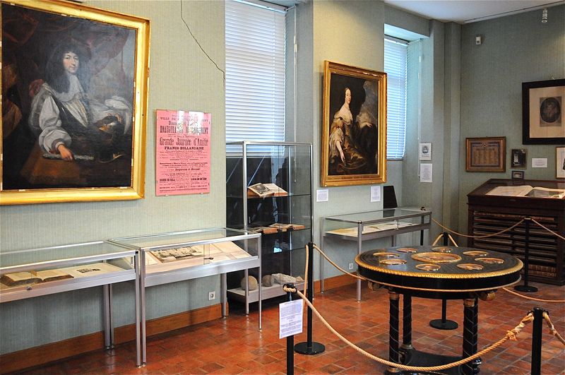 musée d'art et d'archéologie