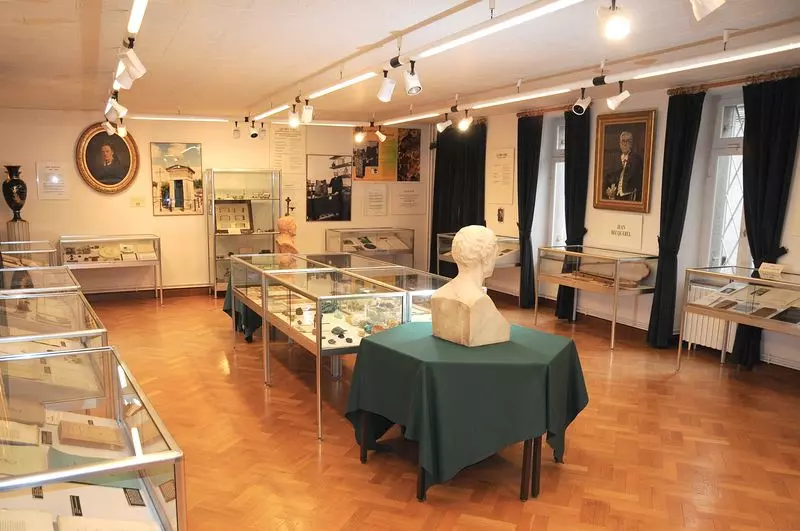 musée d'art et d'archéologie
