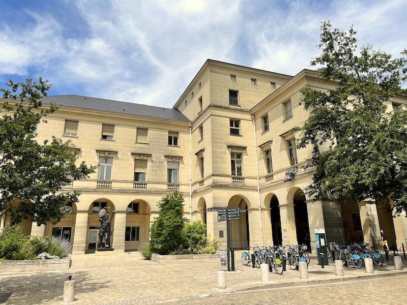 musée des beaux-arts