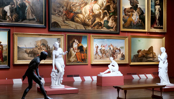 musée des beaux-arts