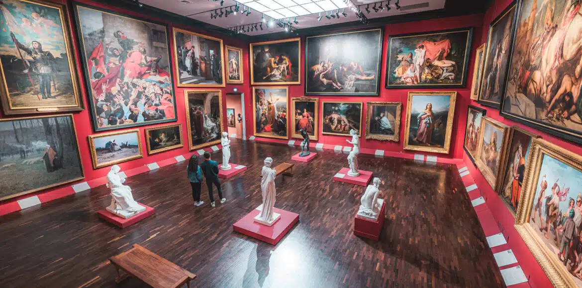 musée des beaux-arts