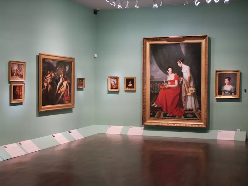 musée des beaux-arts