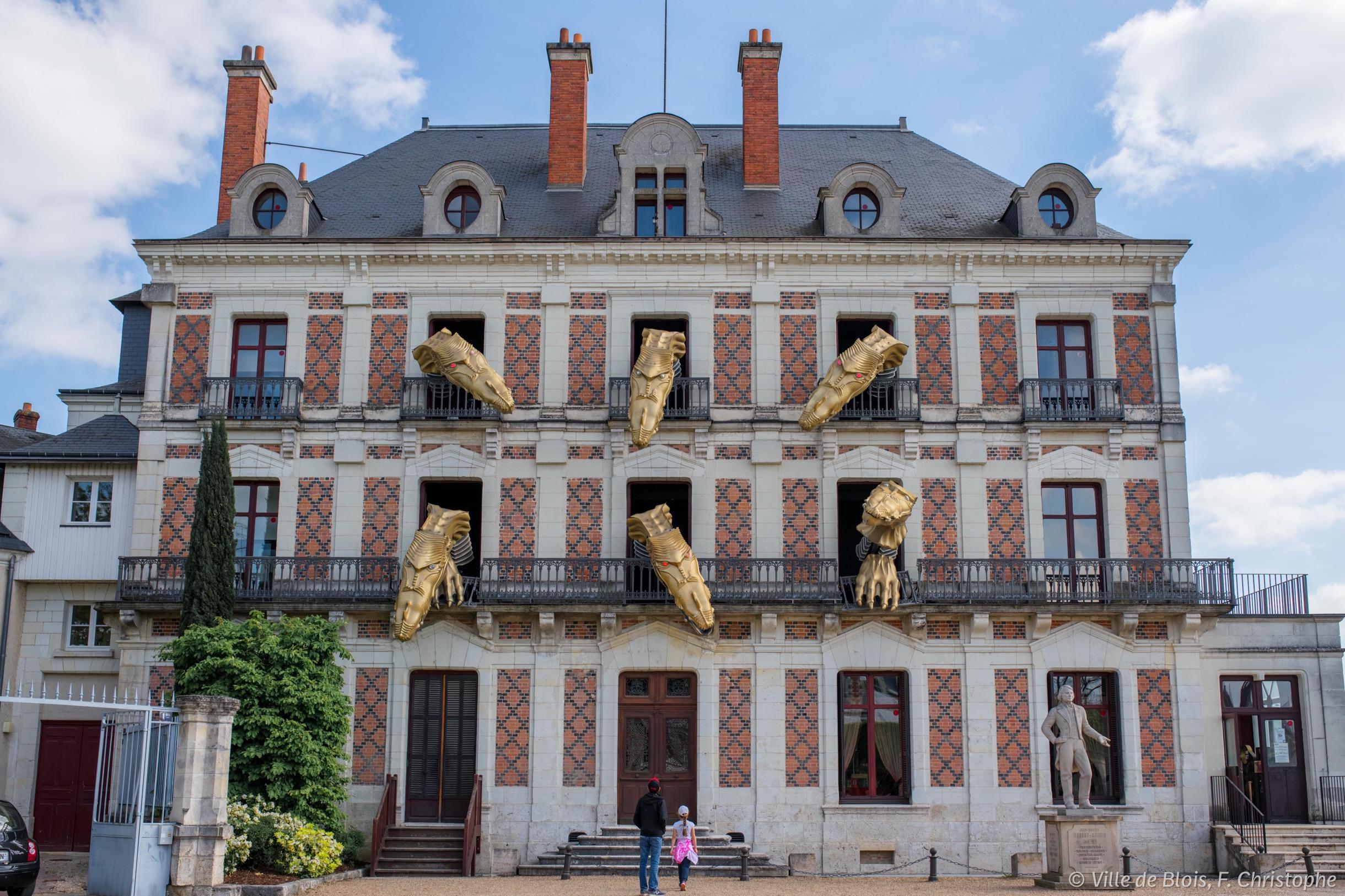 maison de la magie