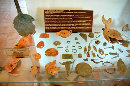 musée Jérôme Carcopino