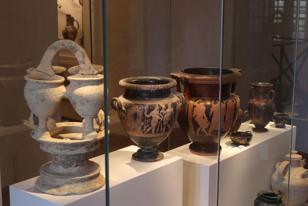 musée Jérôme Carcopino