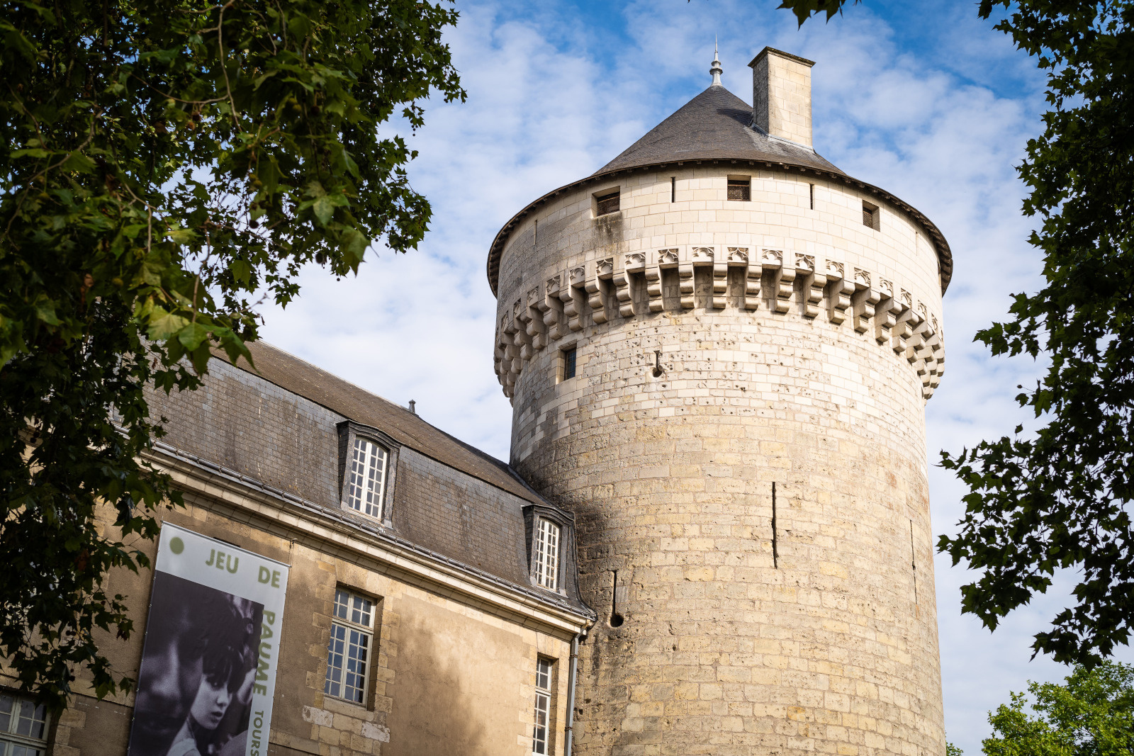 Château de Tours